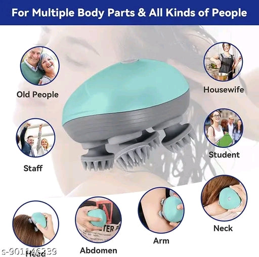 Scalp Massager