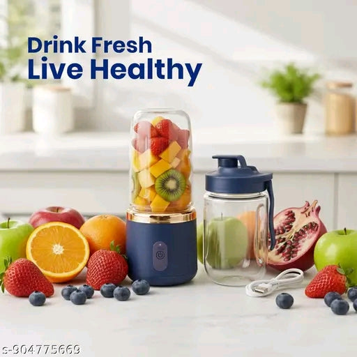 Portable blender
