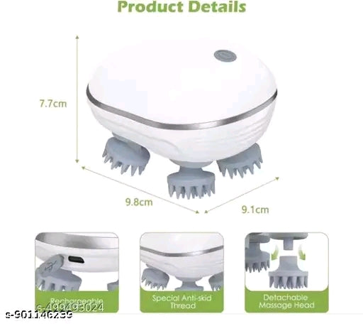Scalp Massager