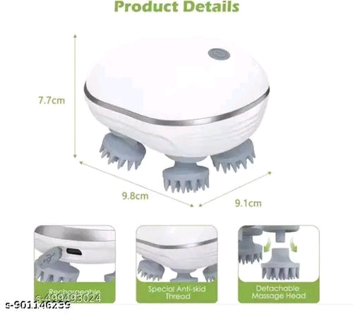 Scalp Massager