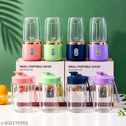 Portable blender