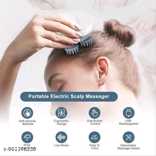 Scalp Massager