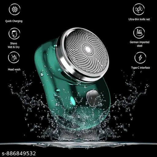 Mini electric shaver
